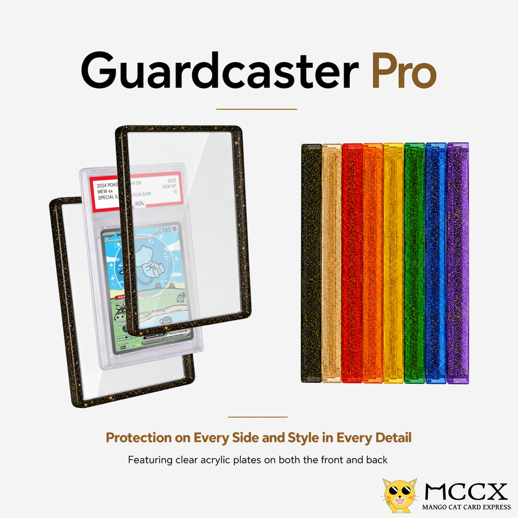 Guardcaster Pro