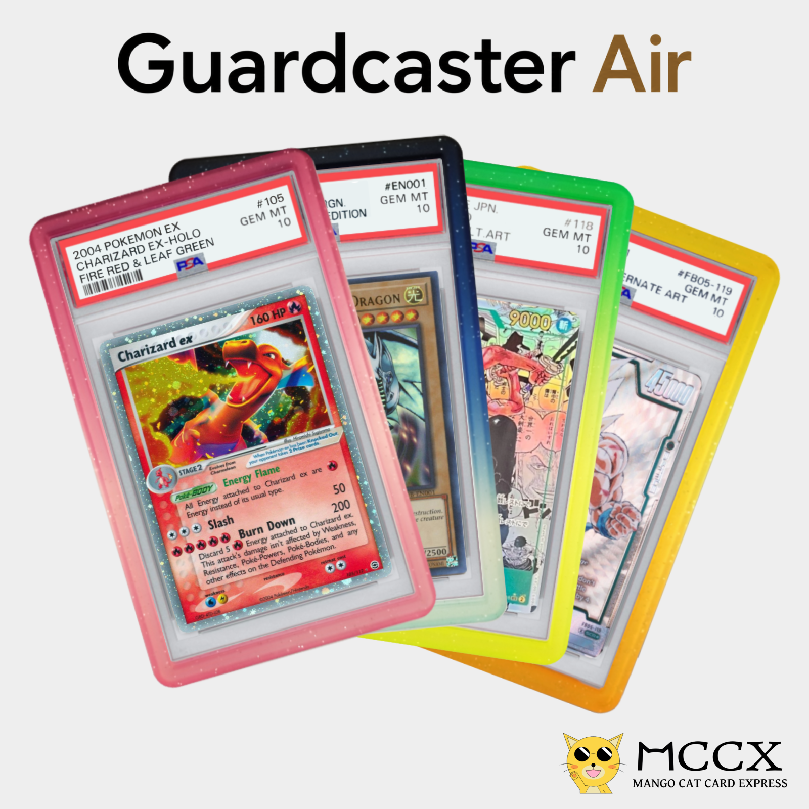 Guardcaster Air