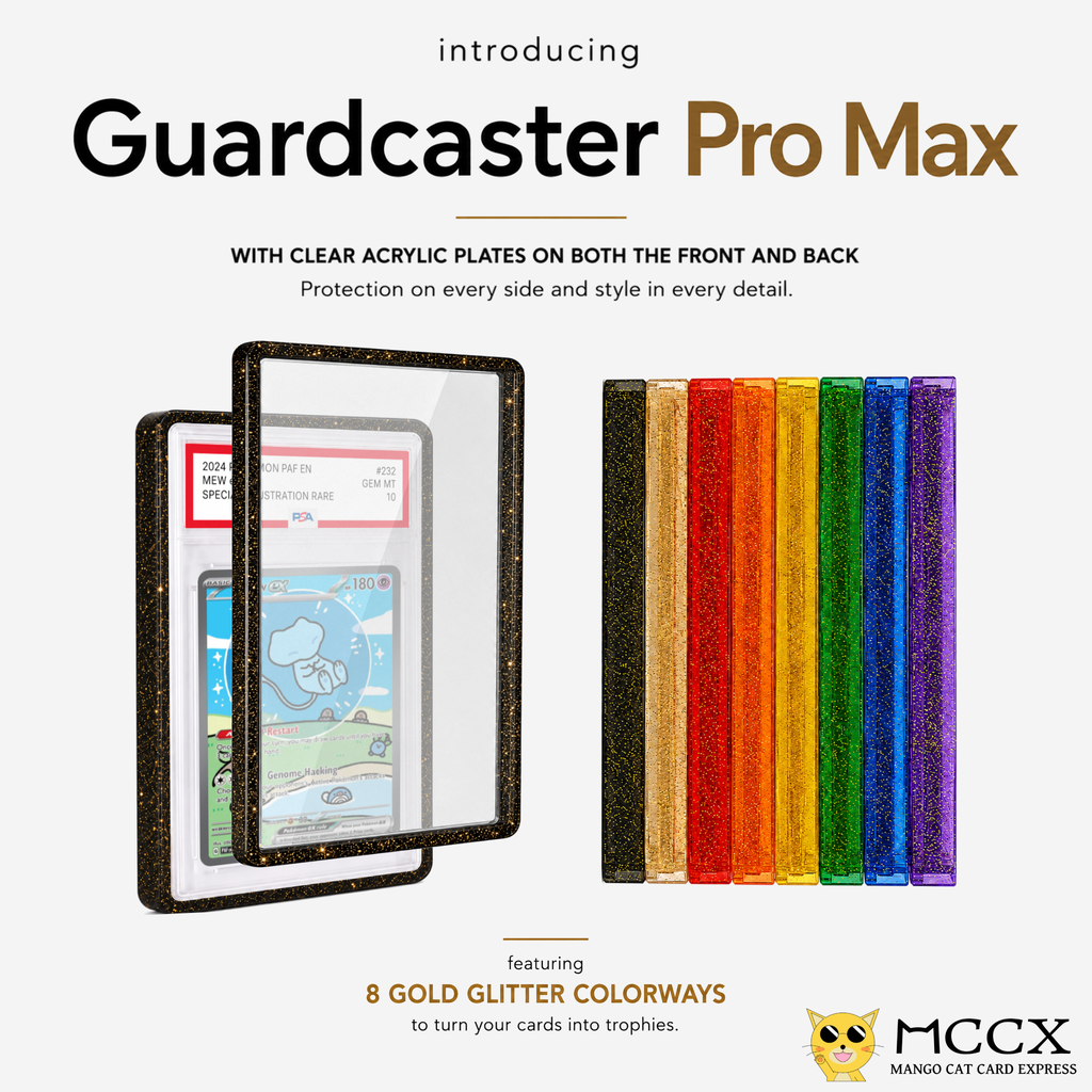 Guardcaster Pro Max